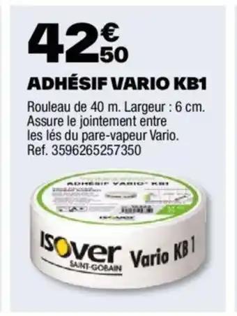 ADHÉSIF VARIO KB1