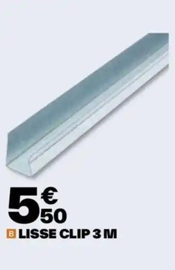 BLISSE CLIP 3 M