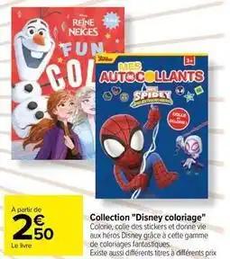 Disney - collection disney coloriage