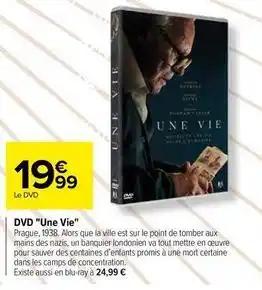 Dvd une vie