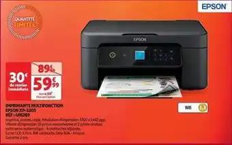 Epson - imprimante multifonction xp-3205