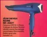 Sèche cheveux biguine réf: 258377