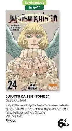 Promotion Exclusives de Jujutsu kaisen : Découvrez l'Offre incontournable