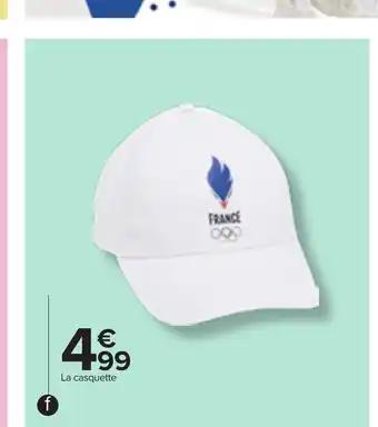La casquette