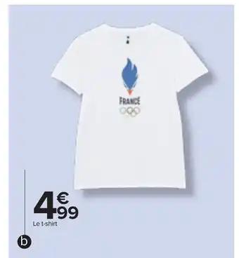 Le t-shirt