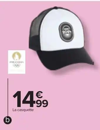 La casquette