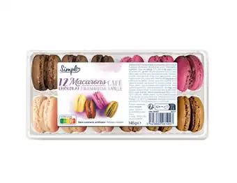 12 Macarons SIMPL' (i)