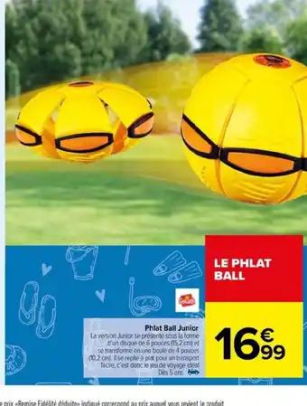 Phlat Ball Junior