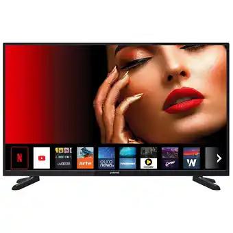 Polaroid - TV SMART 42 Full HD LED 106cm Netflix YouTube PrimeVideo