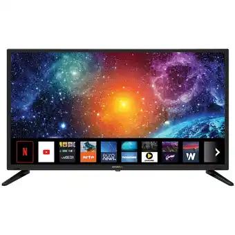 Hyundai - TV Smart 32'' HD LED 80 cm Netflix YouTube PrimeVideo