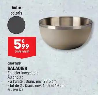 CROFTON® SALADIER