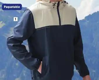 VESTE OUTDOOR