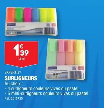 EXPERTIZ SURLIGNEURS
