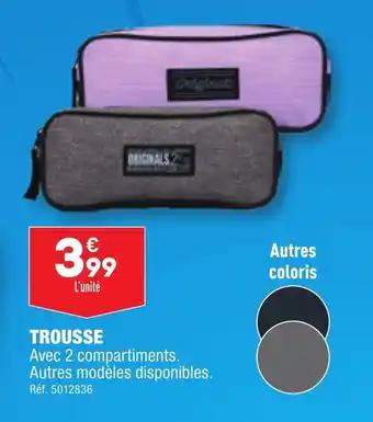 TROUSSE