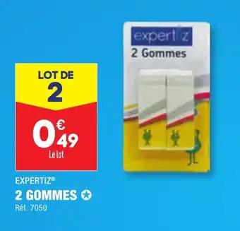 EXPERTIZ 2 GOMMES ✪