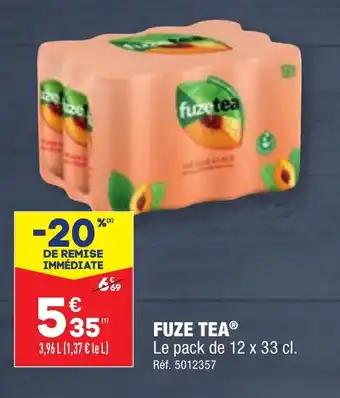 FUZE TEAⓇ