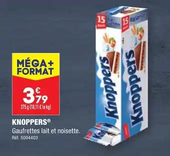 KNOPPERS®