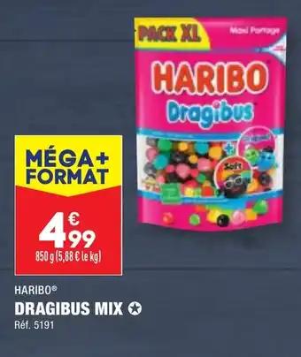 HARIBOⓇ DRAGIBUS MIX ✪