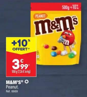 M&M'S®