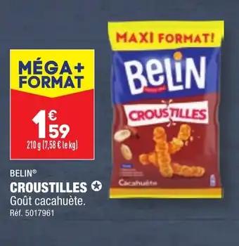 BELIN® CROUSTILLES ✪