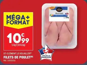 FILETS DE POULET(B)