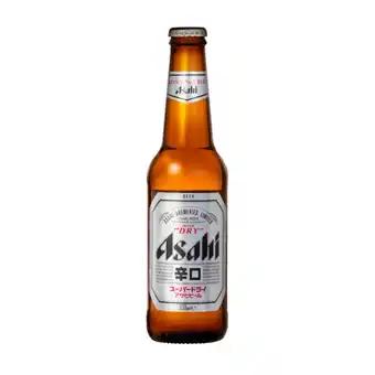 ASAHI Bière Blonde