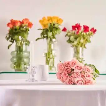 Bouquet de 15 roses