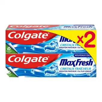 COLGATE Dentifrice