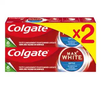 COLGATE Dentifrice