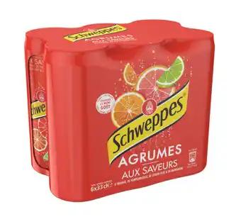 SCHWEPPES