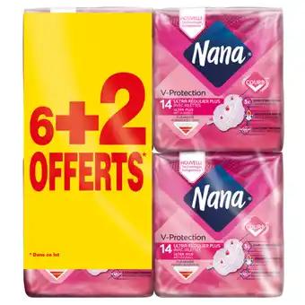 NANA Serviettes Ultra