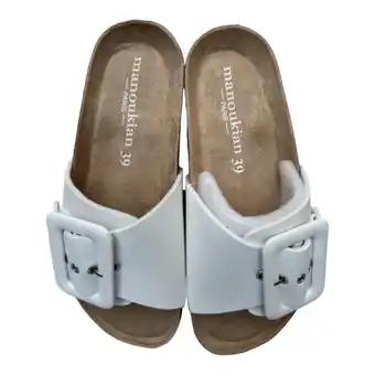 MANOUKIAN Mule femme