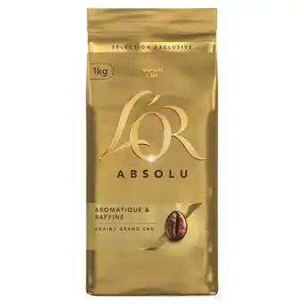 L'OR Café en grains