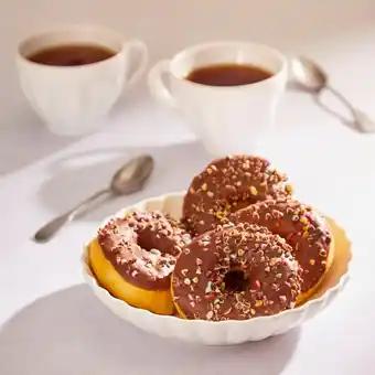4 donuts Kraffties