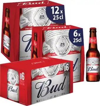 BUD SUR TOUT BUD