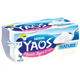YAOS Plaisir léger