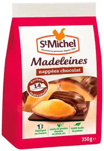 ST MICHEL Madeleines