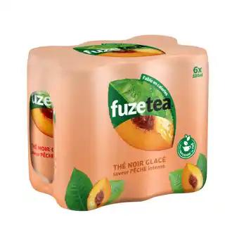 FUZETEA Thé glacé