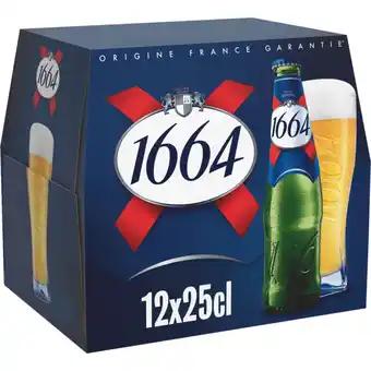 1664 Bière blonde