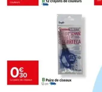 Paire de ciseaux