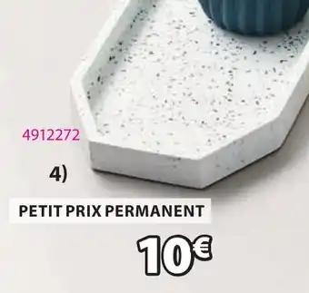 PLATEAU DÉCORATIF JESPER