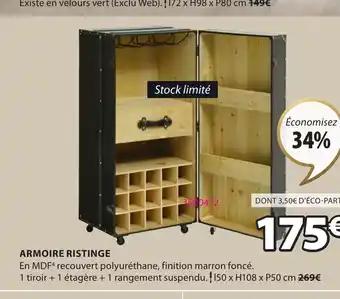 ARMOIRE RISTINGE