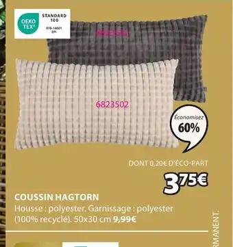 COUSSIN HAGTORN