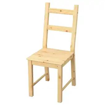 Ivar Chaise, pin