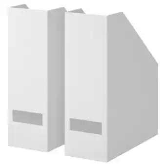 Tjena Range-revues, blanc