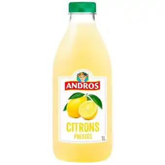 Jus De Fruits Frais Andros