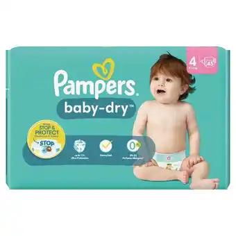 2 + 1 Offert Au Choix Sur La Gamme Géant Pampers