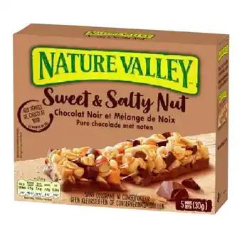 60% De Remise Immédiate Sur Le 2Ème Au Choix Sur Les Barres De Céréales Nature Valley