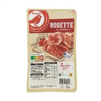 Rosette Auchan