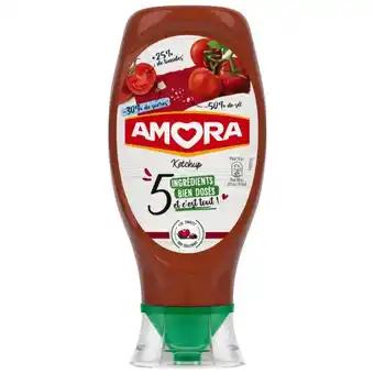 Tomato Ketchup 5 Ingrédients Amora